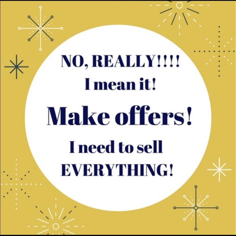 Very fair prices just hit like